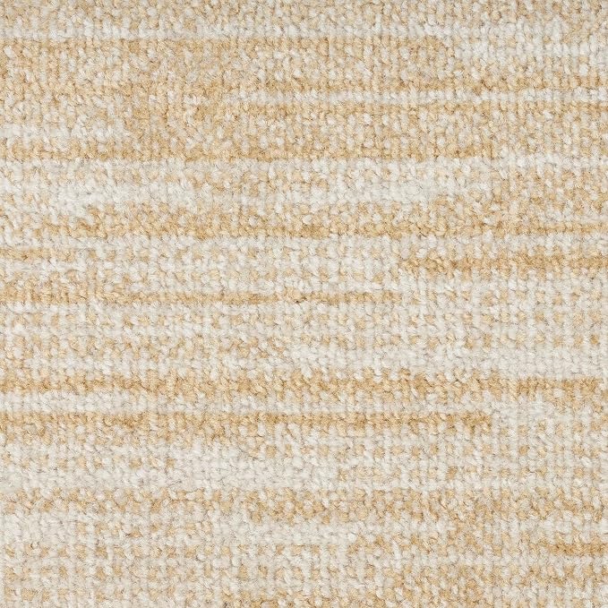 Nourison Home Nourison Essentials Ivory Gold 7' x 10' Area Rug - Image 8