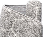 Unique Loom Trellis Frieze Collection Area Rug - Image 8