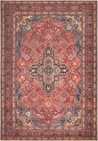 Bloom Rugs Washable Non-Slip 5' x 7' Rug - Image 3