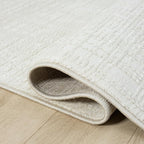 Abani Cream Area Rug - Image 6