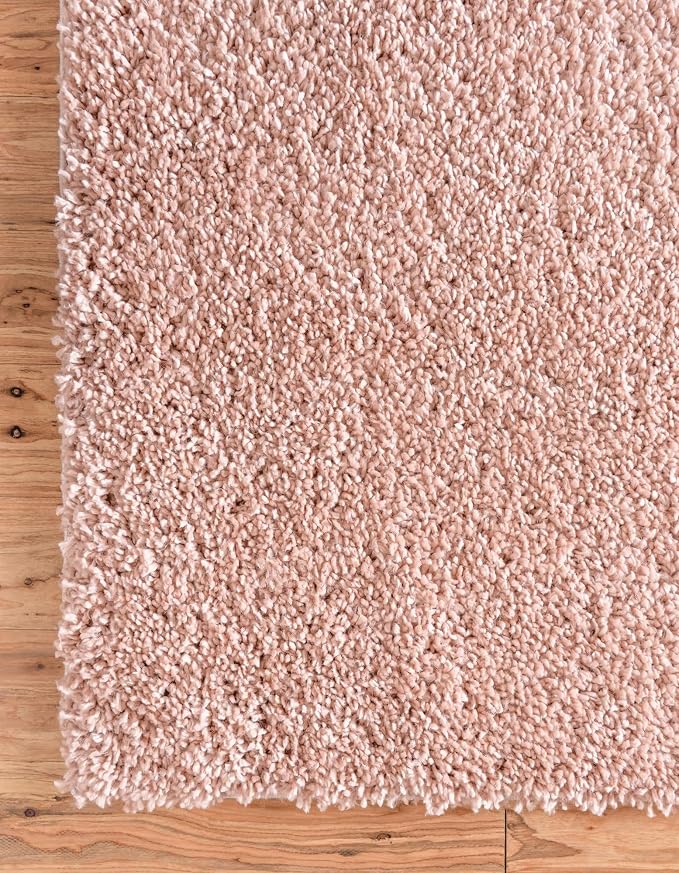 Unique Loom Davos Shag Collection Area Rug - Image 13