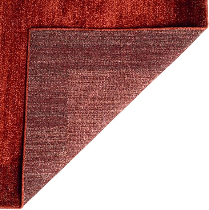 Rugs.com Angelica Collection Rug – 5' x 8' Terracotta Medium Rug Perfect - Image 10