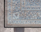 Unique Loom Reza Collection Traditional Persian Style Area Rug, 2 ft 7 in x 10 - Image 7