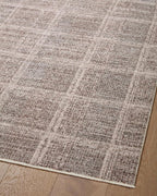 Loloi Angela Rose Ember Collection EMB-10 Fog/Dove 2'-7" x 7'-6" Runner Rug - Image 7