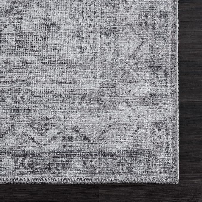 Bloom Rugs Washable 6' x 9' Rug - Image 7