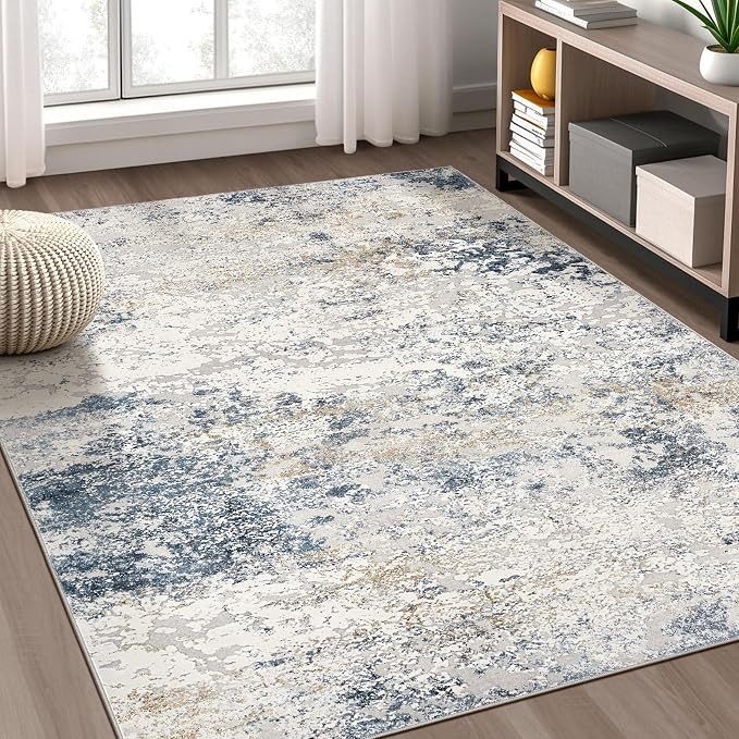Area Rug Living Room Rugs by DMOYEST