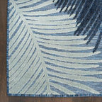 Nourison Home Suncoast Denim 7'10" x 9'10" Area Rug - Image 7