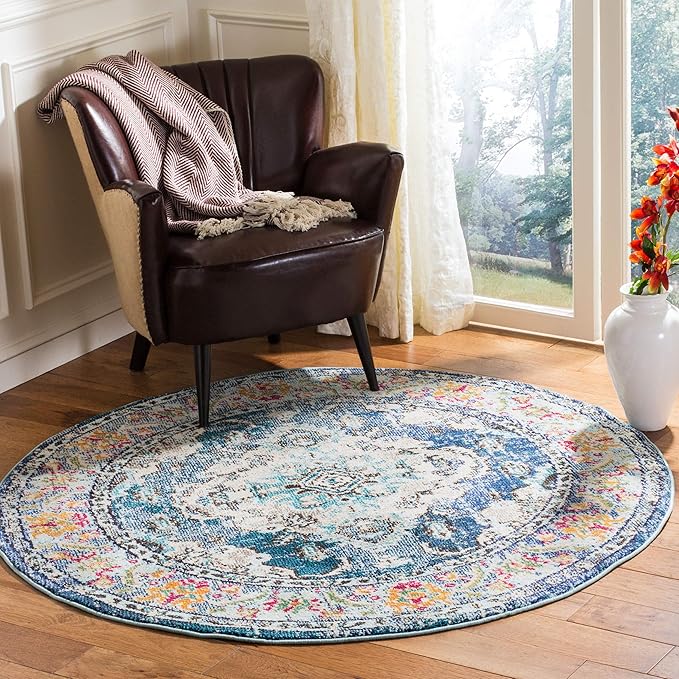 SAFAVIEH Monaco Collection Area Rug by SAFAVIEH