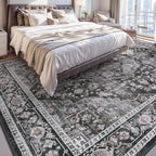 AMOAMI-3X5 Area Rug-Soft Washable Rugs - Image 6