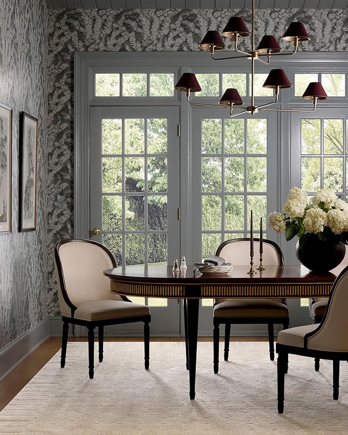 Loloi Chris Loves Julia Calvin Collection CLV-03 Bone/Natural 5'-3" x 5'-3" - Image 2