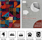 Patchwork Rugs for Bedroom - Image 3
