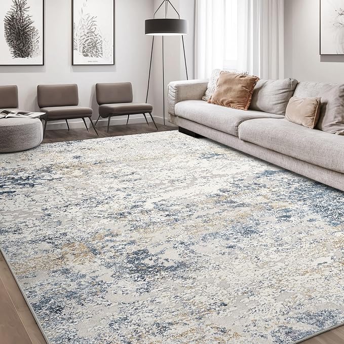 Area Rug Living Room Rugs by DMOYEST
