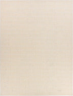 Hand-Tufted 100% Wool Area Rug – Unique Modern Geometric Grid Pattern, Soft by RestorationandRenovation