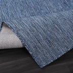 Beverly Rug Indoor Outdoor Rug 8x10, Washable Outside Carpet - Image 4