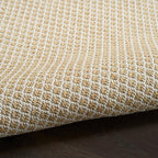 Nourison Home Courtyard Natural 2' x 3' Area Rug - Image 6