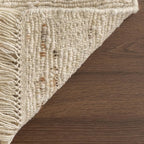 Rugs USA Juju Ivory/Grey, Diamond Trellis, Soft and Cozy, High Traffic - Image 3