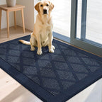 COSY HOMEER Non-Slip Door Mat 32"x48", Entryway Rugs Low Profile Absorbent Dirt - Image 9