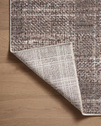 Loloi Angela Rose Ember Collection EMB-05 Graphite/Multi 5'-3" x 7'-6" Area Rug - Image 6