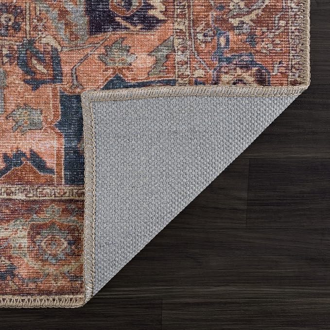 Bloom Rugs Washable 7 ft Runner - Image 6