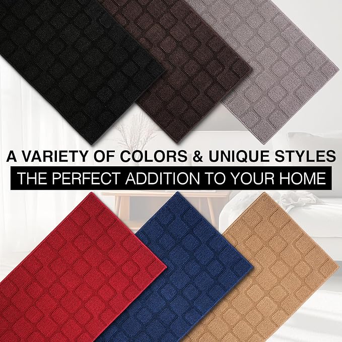 Front Door Mat Outside Entrance, Outdoor Indoor Door Mats - Image 3
