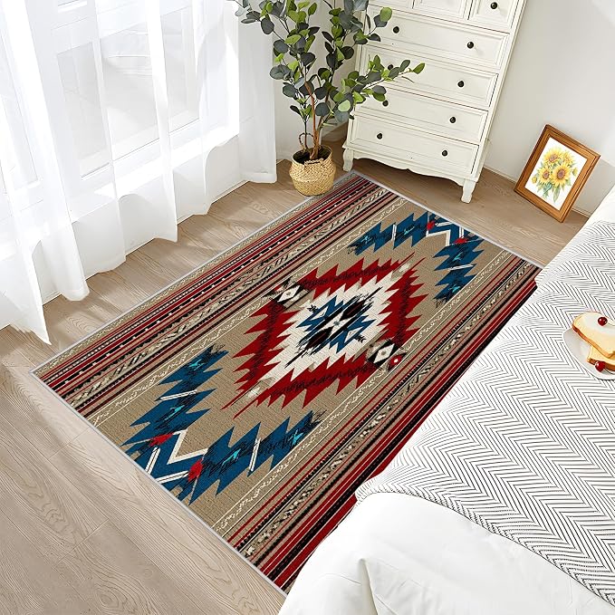 Navajo Large Area Rug - Image 3