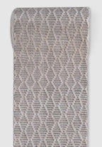 Well Woven Custom Size Hallway & Stair Runner- Harlow Babylon Taupe 31 Inches - Image 5