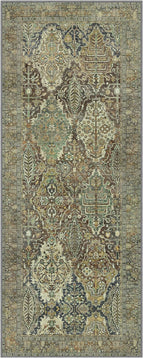 2x7 Runner Rug Machine Washable Boho Runners - Image 9