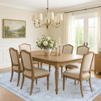 Fame Rugs Turkish Rug. Washable Vintage Oriental Antique Inspired Traditional - Image 9