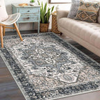 KOZYFLY Boho Area Rug 3x5 Ft Rugs - Image 2