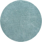 Unique Loom Davos Shag Collection Area Rug - Image 11