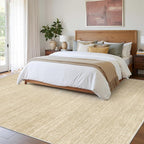 Art&Tuft Washable Rugs 9x12, Low Pile Area Rugs 9x12 Living Room - Image 4