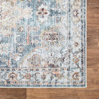 Bloom Rugs Washable Non-Slip 8' x 10' Rug - Image 6