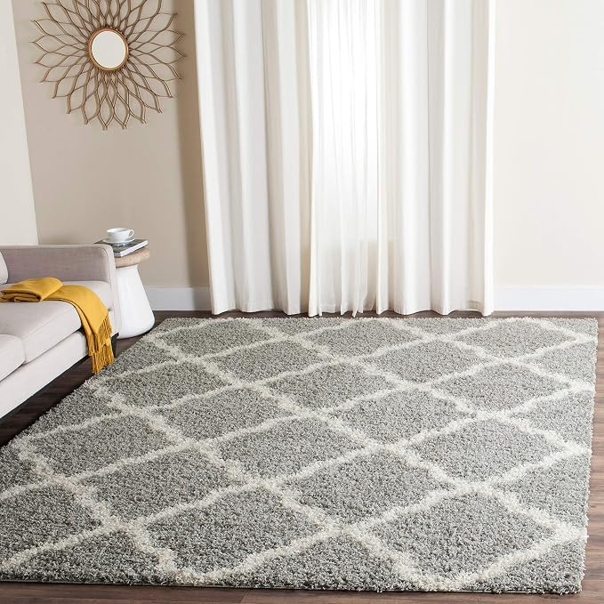 SAFAVIEH Dallas Shag Collection Area Rug - Image 3