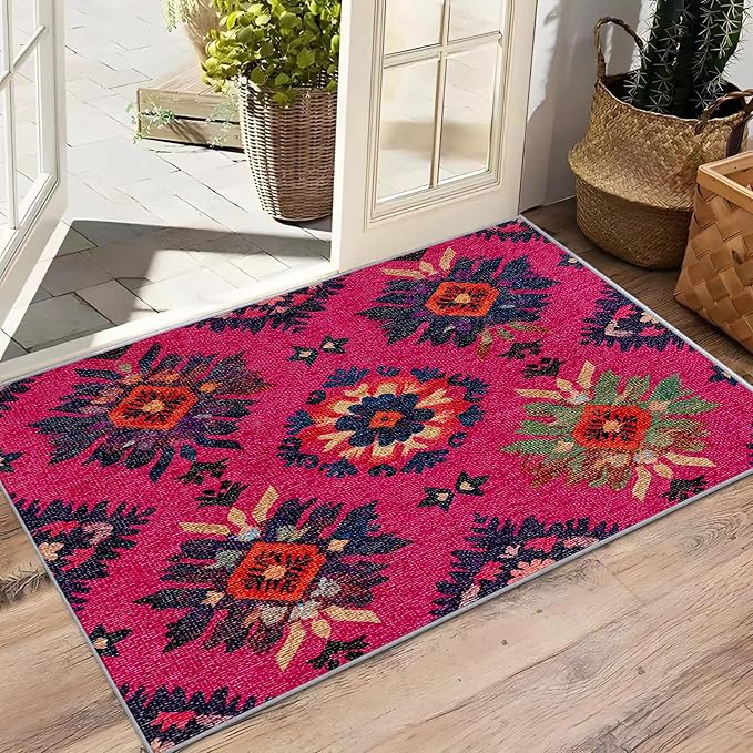 6x9 Rug Washable - Image 4