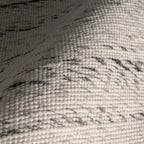 Rugs USA Santa Ynez Ivory/Grey, Wool & Cotton, Soft and Cozy, High Traffic - Image 7