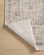 Loloi Amber Lewis Alie Collection ALE-02 Sand/Sky 2'-7'' x 12'-0'', .13'' Pile - Image 11