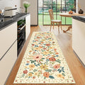 DUKINO Runner Rug, 2.6x8 Kitchen Rug by DUKINO
