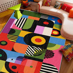 Pop Art Rugs for Living Room - Image 2
