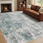 8x10 Area Rug Living Room Rugs - Image 3