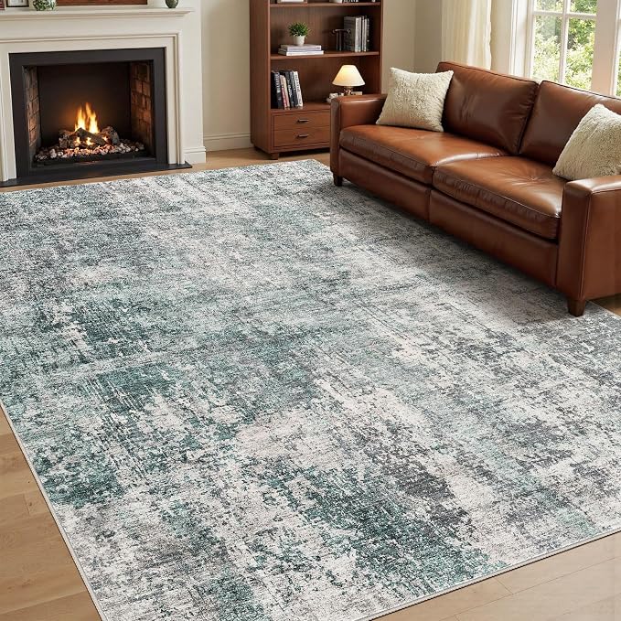 9x12 Area Rug Living Room Rugs - Image 3
