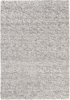 Dash and Albert Loggia Grey Handwoven Wool Rug, 9 X 12 Feet by DashAlbert