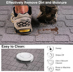 Front Door Mat Outside Entrance, Outdoor Indoor Door Mats - Image 4