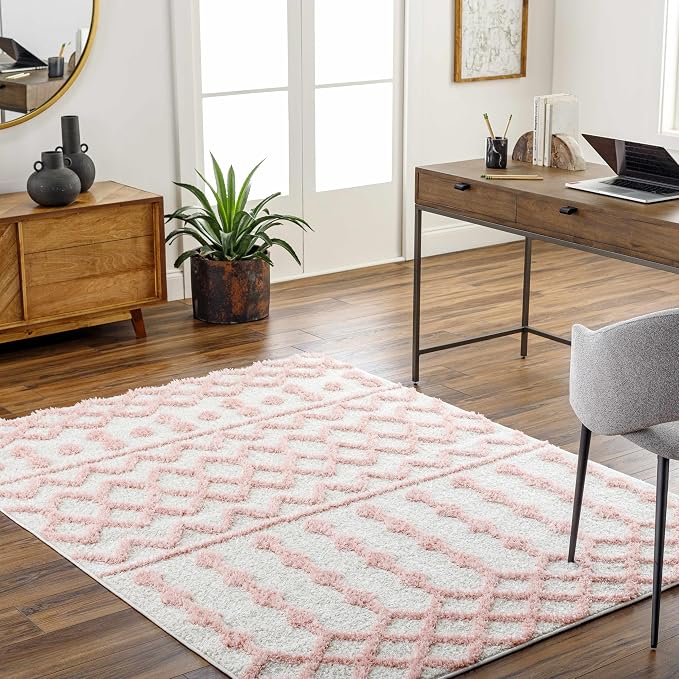 Hauteloom Darva Living Room, Bedroom Area Rug by Hauteloom