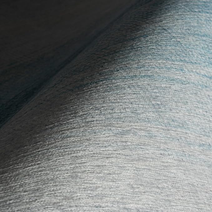 Dash & Albert Pandora Blue Machine Washable Rug, 6 X 9 Feet - Image 4