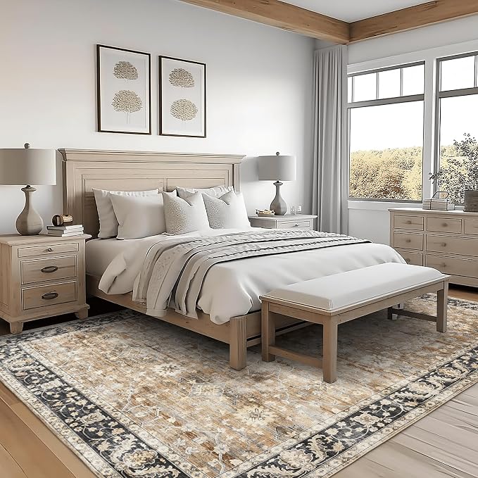 ReaLife Rugs Machine Washable Area Rug - Image 11