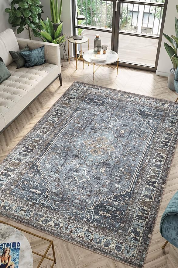 Keen Home Design 5x7 Rug by KeenHomeDesign