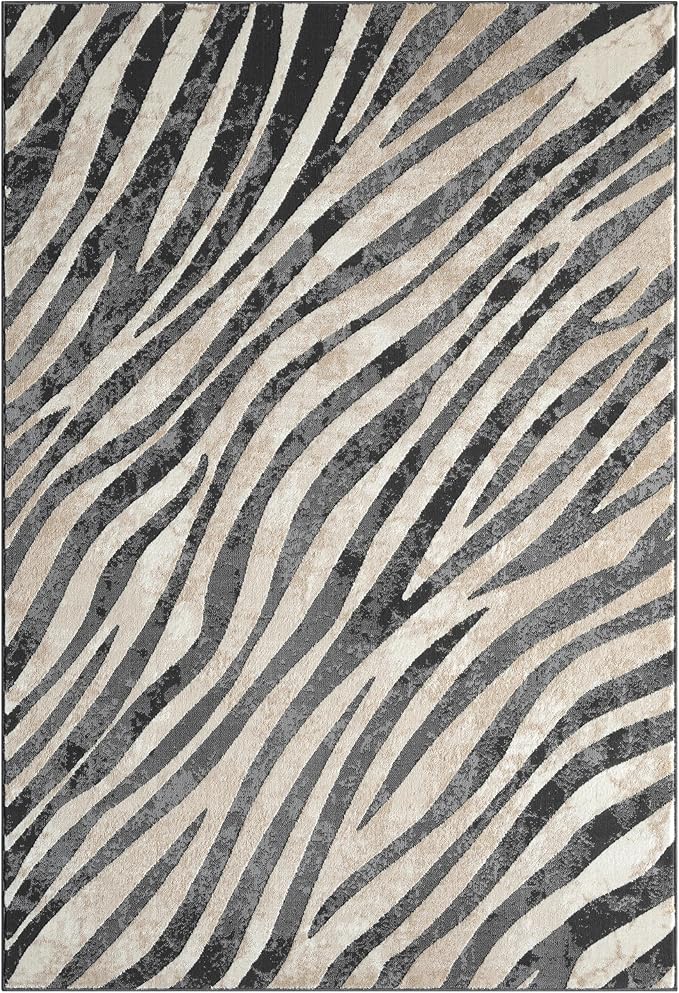 Abani Terra Area Rug for Living Room, Bedroom - Image 3