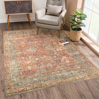 Bloom Rugs Washable Non-Slip 9' x 12' Rug by BloomRugs