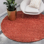 Unique Loom Solid Shag Collection Area Rug by UniqueLoom