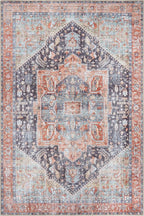Bloom Rugs Washable Non-Slip 5' x 7' Rug - Image 3